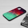 Husa pentru iPhone 11 Pro - Techsuit Glaze Series - Fiery Ocean