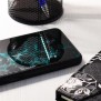 Husa pentru iPhone 11 Pro Max - Techsuit Glaze Series - Blue Nebula