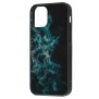 Husa pentru iPhone 12 mini - Techsuit Glaze Series - Blue Nebula