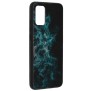 Husa pentru Samsung Galaxy A02s - Techsuit Glaze Series - Blue Nebula
