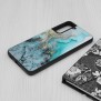 Husa pentru Samsung Galaxy S21 5G - Techsuit Glaze Series - Blue Ocean