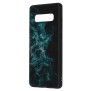 Husa pentru Samsung Galaxy S10 Plus - Techsuit Glaze Series - Blue Nebula