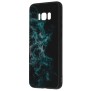 Husa pentru Samsung Galaxy S8 - Techsuit Glaze Series - Blue Nebula