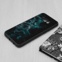 Husa pentru Samsung Galaxy S8 - Techsuit Glaze Series - Blue Nebula