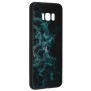 Husa pentru Samsung Galaxy S8 Plus - Techsuit Glaze Series - Blue Nebula