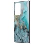 Husa pentru Samsung Galaxy Note 20 Ultra / Note 20 Ultra 5G - Techsuit Glaze Series - Blue Ocean