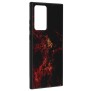 Husa pentru Samsung Galaxy Note 20 Ultra / Note 20 Ultra 5G - Techsuit Glaze Series - Red Nebula