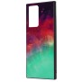 Husa pentru Samsung Galaxy Note 20 Ultra / Note 20 Ultra 5G - Techsuit Glaze Series - Fiery Ocean