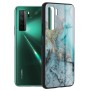 Husa pentru Huawei P40 Lite 5G - Techsuit Glaze Series - Blue Ocean