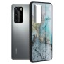 Husa pentru Huawei P40 Pro - Techsuit Glaze Series - Blue Ocean