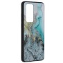 Husa pentru Huawei P40 Pro - Techsuit Glaze Series - Blue Ocean