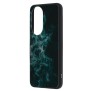 Husa pentru Huawei P50 - Techsuit Glaze Series - Blue Nebula