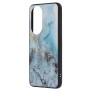 Husa pentru Huawei P50 - Techsuit Glaze Series - Blue Ocean