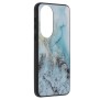 Husa pentru Huawei P50 - Techsuit Glaze Series - Blue Ocean