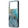 Husa pentru Xiaomi Mi 11 Ultra - Techsuit Glaze Series - Blue Ocean