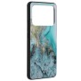 Husa pentru Xiaomi Mi 11 Ultra - Techsuit Glaze Series - Blue Ocean