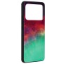 Husa pentru Xiaomi Mi 11 Ultra - Techsuit Glaze Series - Fiery Ocean