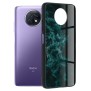 Husa pentru Xiaomi Redmi Note 9T - Techsuit Glaze Series - Blue Nebula