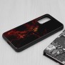 Husa pentru Xiaomi Mi 10T 5G / Mi 10T Pro 5G - Techsuit Glaze Series - Red Nebula