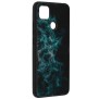 Husa pentru Xiaomi Redmi 9C / Redmi 9C NFC - Techsuit Glaze Series - Blue Nebula