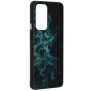 Husa pentru OnePlus 9 Pro - Techsuit Glaze Series - Blue Nebula