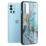 Husa pentru OnePlus 9R - Techsuit Glaze Series - Blue Ocean