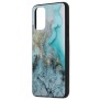 Husa pentru OnePlus 9R - Techsuit Glaze Series - Blue Ocean