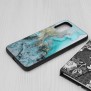 Husa pentru OnePlus 9R - Techsuit Glaze Series - Blue Ocean