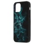 Husa pentru iPhone 12 / 12 Pro - Techsuit Glaze Series - Blue Nebula