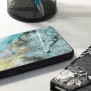 Husa pentru iPhone 12 Pro Max - Techsuit Glaze Series - Blue Ocean