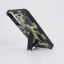 Husa pentru Samsung Galaxy S21 FE 5G - Techsuit Blazor Series - Camo Lime