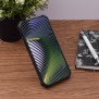 Husa pentru Samsung Galaxy S21 FE 5G - Techsuit Blazor Series - Camo Lime