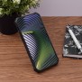Husa pentru Xiaomi Redmi Note 10 4G / Note 10S / Poco M5s - Techsuit Blazor Series - Camo Lime