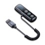 Modulator FM Bluetooth, Jack 3.5mm - USAMS (US-SJ503) - Black