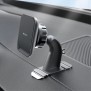 Suport Auto Magnetic Bord / Grila Ventilatie - Yesido (C110) - Black