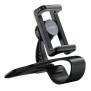 Suport Auto Bord Crocodil - Yesido 360 Rotation Angle (C103) - Black