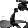 Suport Auto Bord Crocodil - Yesido 360 Rotation Angle (C103) - Black