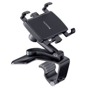 Suport Auto Bord Crocodil - Yesido 360 Rotation Angle (C101) - Black