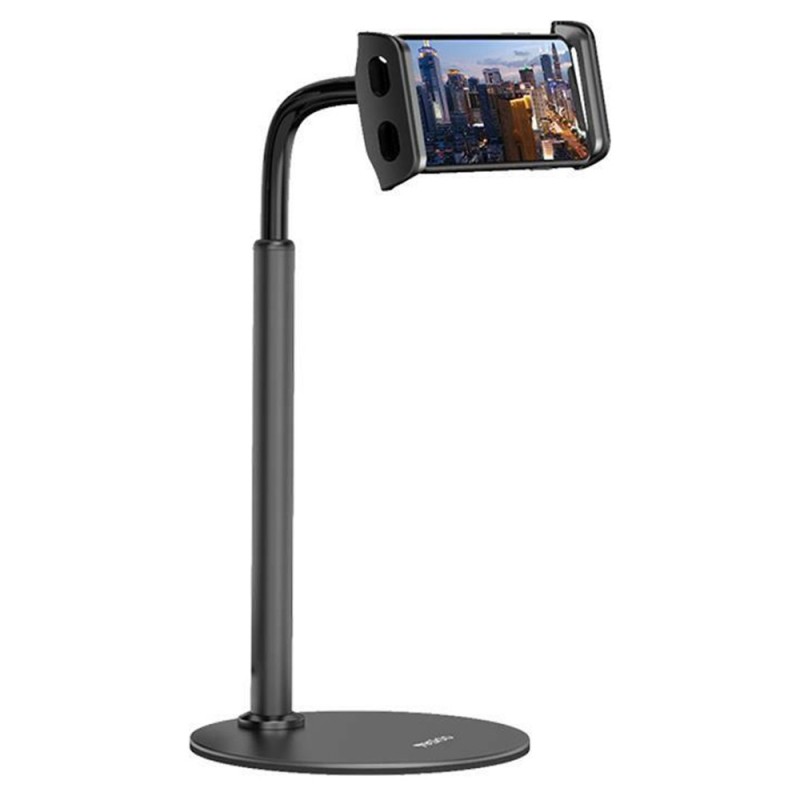 Suport Birou pentru Tableta / Telefon - Yesido (C89) Adjustable Arm - Black