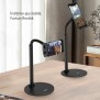 Suport Birou pentru Tableta / Telefon - Yesido (C89) Adjustable Arm - Black