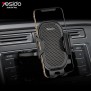 Suport Auto pentru Telefon cu Prindere in CD Player - Yesido (C84) - Black