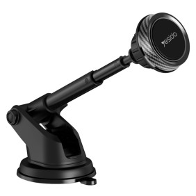 Suport Auto Magnetic Bord / Parbriz - Yesido Extendable Arm (C67) - Black