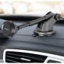 Suport Auto Magnetic Bord / Parbriz - Yesido Extendable Arm (C67) - Black