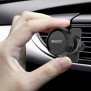 Suport Auto Magnetic Grila Ventilatie - Yesido Gravity Grip (C61) - Black