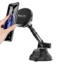 Suport Auto Magnetic pentru Telefon - Yesido Extendable Arm (C41) - Black