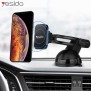 Suport Auto Magnetic pentru Parbriz / Bord - Yesido C39 - Black