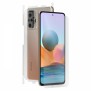 Folie pentru Xiaomi Redmi Note 10 Pro / Note 10 Pro Max - Alien Surface Screen+Edges+Back - Transparent