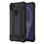 Husa pentru Oppo A15 / A15s - Techsuit Hybrid Armor - Black