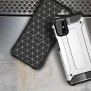 Husa pentru Oppo A52 - Techsuit Hybrid Armor - Black