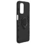 Husa pentru Oppo A54 5G / A74 5G / OnePlus Nord N200 5G - Techsuit Silicone Shield - Black